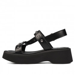 Sandales femme 5083 noir