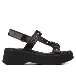 Sandales femme 5083 noir