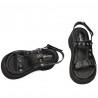 Sandales femme 5083 noir
