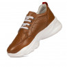 Chaussures de sport femme 6046 marron
