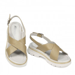Sandales femme 5085 avocat