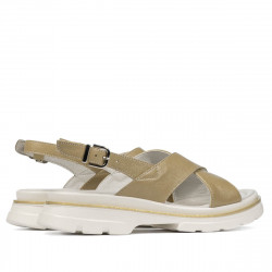 Sandales femme 5085 avocat