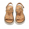 Sandales femme 5083 camel