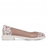 Ballerines femme 6036 nude combiné01