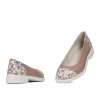 Ballerines femme 6036 nude combiné01