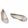 Ballerines femme 6036 nude combiné01