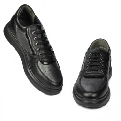 Chaussures de sport 938 noir combiné