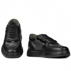 Chaussures de sport 938 noir combiné