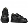 Chaussures de sport 938 noir combiné