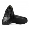 Chaussures de sport 938 noir combiné