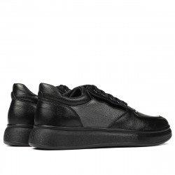 Chaussures de sport 938 noir combiné