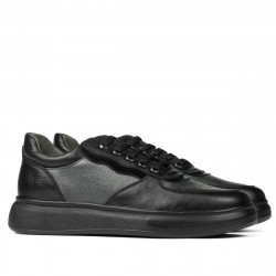 Chaussures de sport 938 noir combiné