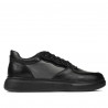 Chaussures de sport 938 noir combiné