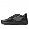 Chaussures de sport 938 noir combiné