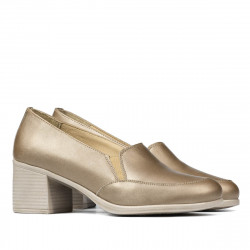 Chaussures décontractées femme 6049 cuivre