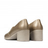 Chaussures décontractées femme 6049 cuivre