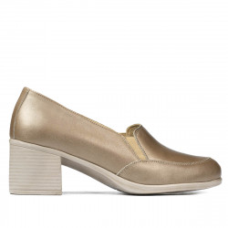 Chaussures décontractées femme 6049 cuivre