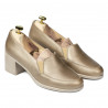 Chaussures décontractées femme 6049 cuivre