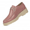 Chaussures casual femme 6052 rose