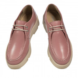 Chaussures casual femme 6052 rose