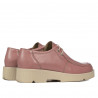 Chaussures casual femme 6052 rose