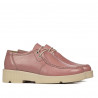 Chaussures casual femme 6052 rose