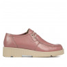 Chaussures casual femme 6052 rose