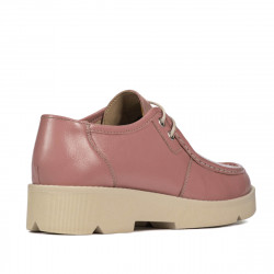 Chaussures casual femme 6052 rose