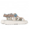 Sandales femme 5082 multicolore