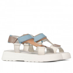 Sandales femme 5082 multicolore