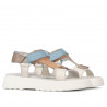 Sandales femme 5082 multicolore