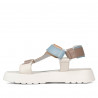 Sandales femme 5082 multicolore