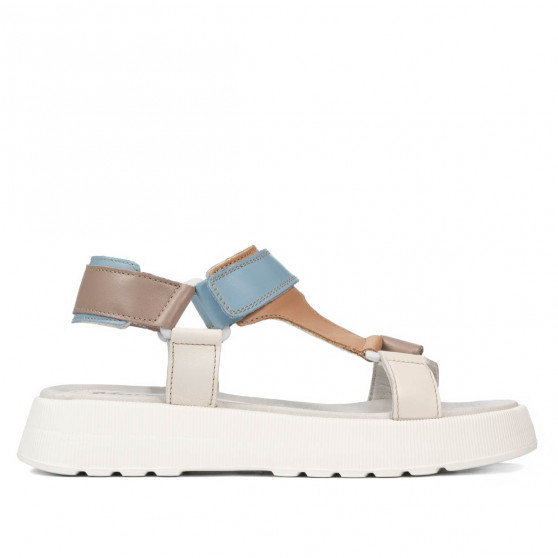 Sandales femme 5082 multicolore Sandales femme 5082 multicolore