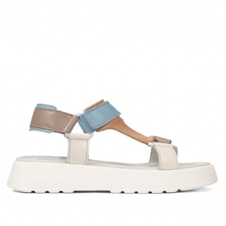 Sandales femme 5082 multicolore
