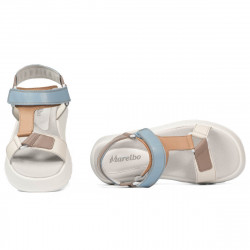Sandales femme 5082 multicolore