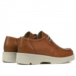 Chaussures décontractées femme 6052 marron
