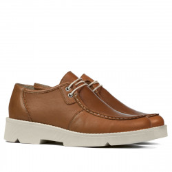 Chaussures décontractées femme 6052 marron