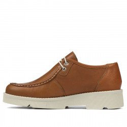 Chaussures décontractées femme 6052 marron