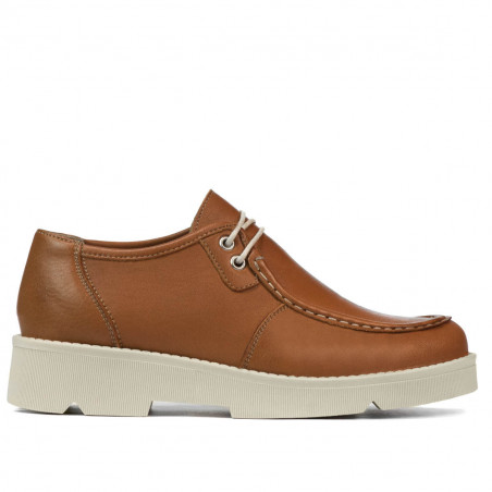 Chaussures décontractées femme 6052 marron