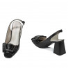 Sandales femme 1292 noir