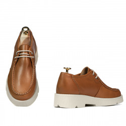 Chaussures décontractées femme 6052 marron