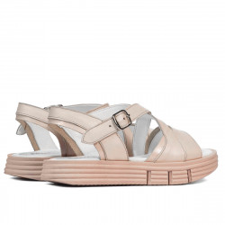 Sandales enfants 540 poudre