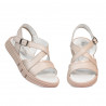 Sandales enfants 540 poudre