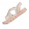 Sandales enfants 540 poudre