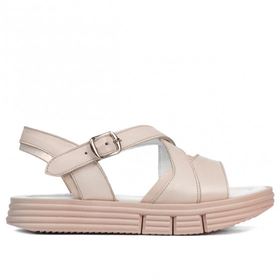 Sandales enfants 540 poudre Sandales enfants 540 poudre