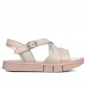 Sandales enfants 540 poudre