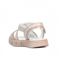 Sandales bébé 74c poudre