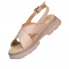Sandales femme 5085 rose