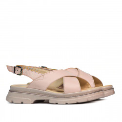 Sandales femme 5085 rose