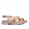 Sandales femme 5085 rose